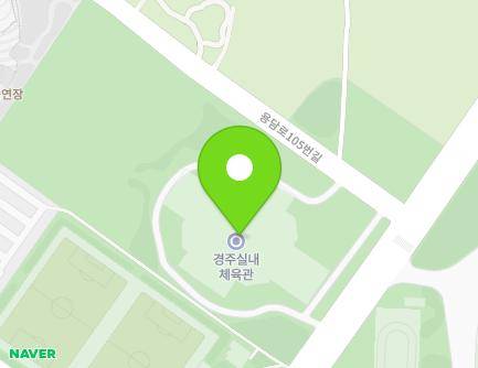 29 Hwangseonggongwon-ro, Gyeongju-si, Gyeongsangbuk-do, Republic of Korea Map