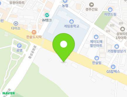 67 Yongdam-ro, Gyeongju-si, Gyeongsangbuk-do, Republic of Korea Map