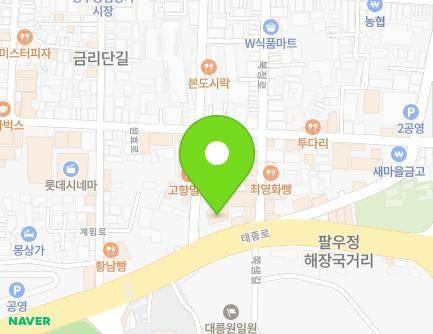 793 Taejong-ro, Gyeongju-si, Gyeongsangbuk-do, Republic of Korea Map