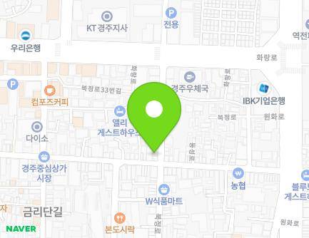 25-1 Bukjeong-ro, Gyeongju-si, Gyeongsangbuk-do, Republic of Korea Map