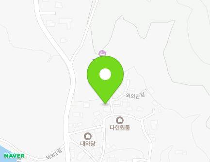 21 Oeoean-gil, Gyeongju-si, Gyeongsangbuk-do, Republic of Korea Map