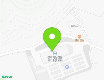 27 Goran-gil, Gyeongju-si, Gyeongsangbuk-do, Republic of Korea Map