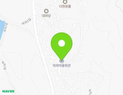 70 Oeoe 2-gil, Gyeongju-si, Gyeongsangbuk-do, Republic of Korea Map