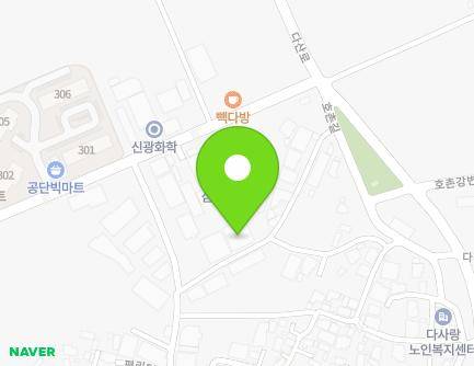 39 Pyeongni 5-gil, Dasan-myeon, Goryeong-gun, Gyeongsangbuk-do, Republic of Korea Map
