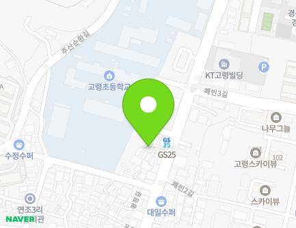 33-4 Ureuk-ro, Daegaya-eup, Goryeong-gun, Gyeongsangbuk-do, Republic of Korea Map