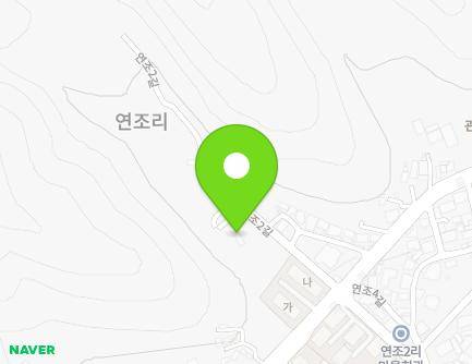 35-1 Yeonjo 2-gil, Daegaya-eup, Goryeong-gun, Gyeongsangbuk-do, Republic of Korea Map