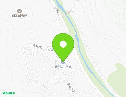 46 Junghwa 2-gil, Daegaya-eup, Goryeong-gun, Gyeongsangbuk-do, Republic of Korea Map