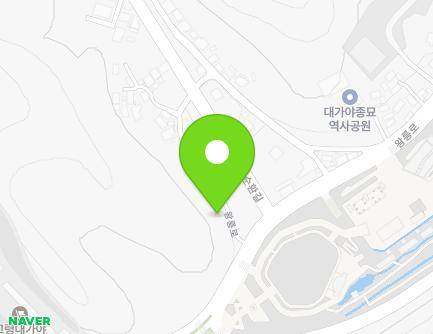 11-5 Wangneung-ro, Daegaya-eup, Goryeong-gun, Gyeongsangbuk-do, Republic of Korea Map