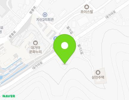 1256 Daegaya-ro, Daegaya-eup, Goryeong-gun, Gyeongsangbuk-do, Republic of Korea Map