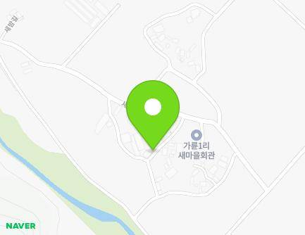 51-6 Saebam-gil, Deokgok-myeon, Goryeong-gun, Gyeongsangbuk-do, Republic of Korea Map