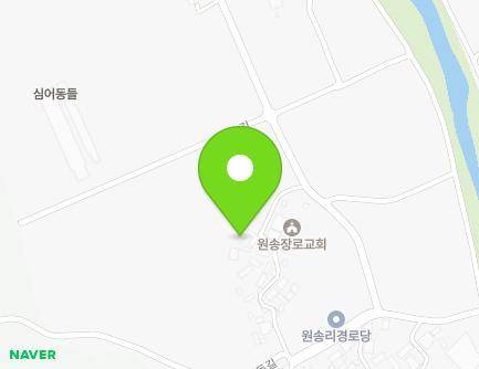 82-6 Wonsong-gil, Deokgok-myeon, Goryeong-gun, Gyeongsangbuk-do, Republic of Korea Map
