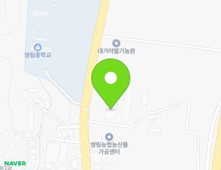 660 Daegaya-ro, Ssangnim-myeon, Goryeong-gun, Gyeongsangbuk-do, Republic of Korea Map