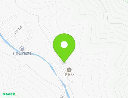 99-5 Anhwa 1-gil, Ssangnim-myeon, Goryeong-gun, Gyeongsangbuk-do, Republic of Korea Map