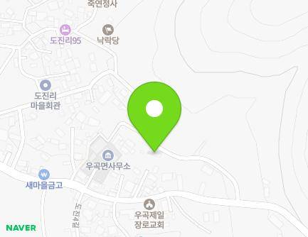 27-5 Dojin 3-gil, Ugok-myeon, Goryeong-gun, Gyeongsangbuk-do, Republic of Korea Map