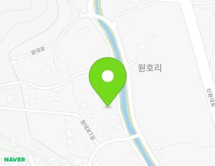113-3 Wondae-ro, Goa-eup, Gumi-si, Gyeongsangbuk-do, Republic of Korea Map