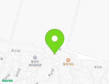 5 Hwangsan 3-gil, Goa-eup, Gumi-si, Gyeongsangbuk-do, Republic of Korea Map