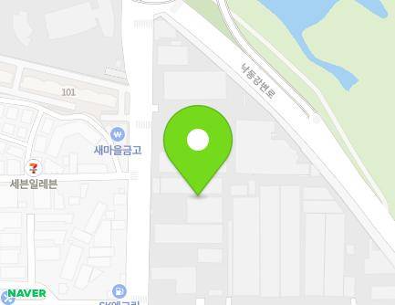 412 Sanho-daero, Gumi-si, Gyeongsangbuk-do, Republic of Korea Map
