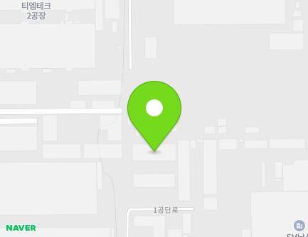 237-23 1gongdan-ro, Gumi-si, Gyeongsangbuk-do, Republic of Korea Map