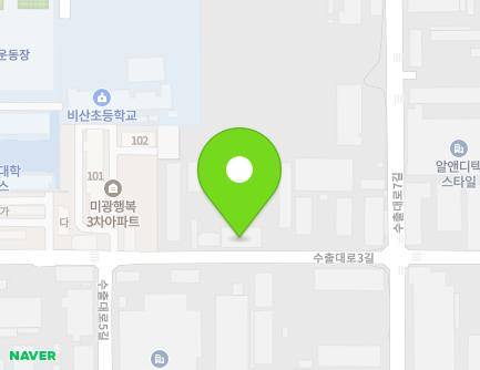 68-41 Suchul-daero 3-gil, Gumi-si, Gyeongsangbuk-do, Republic of Korea Map