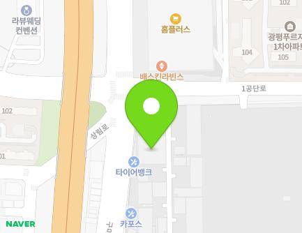 10 1gongdan-ro 2-gil, Gumi-si, Gyeongsangbuk-do, Republic of Korea Map