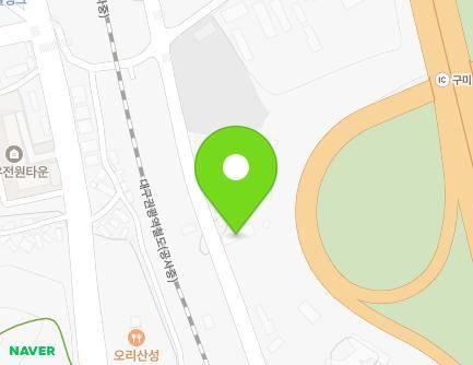 56 Hwasin-ro, Gumi-si, Gyeongsangbuk-do, Republic of Korea Map