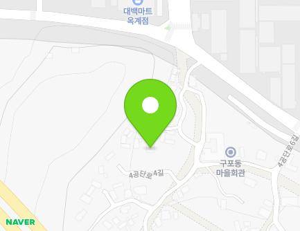 12-3 4gongdan-ro 4-gil, Gumi-si, Gyeongsangbuk-do, Republic of Korea Map