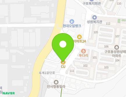 264-20 Okgye2gongdan-ro, Gumi-si, Gyeongsangbuk-do, Republic of Korea Map