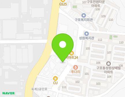 264-8 Okgye2gongdan-ro, Gumi-si, Gyeongsangbuk-do, Republic of Korea Map