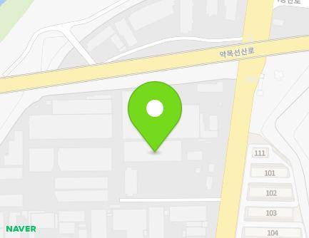 293 Okgye2gongdan-ro, Gumi-si, Gyeongsangbuk-do, Republic of Korea Map