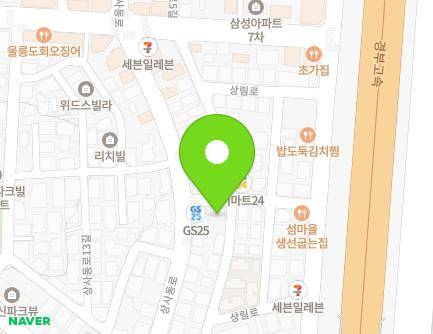 98-4 Sangsadong-ro, Gumi-si, Gyeongsangbuk-do, Republic of Korea Map