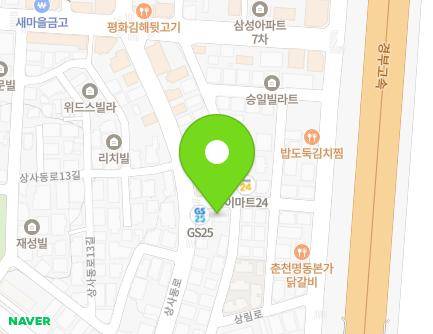 96 Sangsadong-ro, Gumi-si, Gyeongsangbuk-do, Republic of Korea Map
