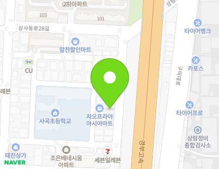 153 Sangnim-ro, Gumi-si, Gyeongsangbuk-do, Republic of Korea Map