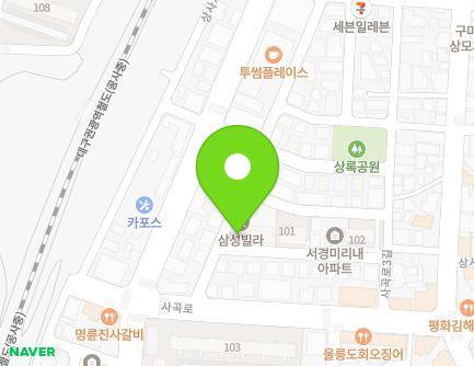 8 Sagok-ro 1-gil, Gumi-si, Gyeongsangbuk-do, Republic of Korea Map