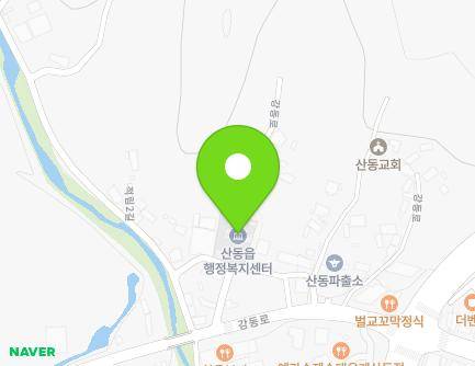 1038-5 Gangdong-ro, Sandong-eup, Gumi-si, Gyeongsangbuk-do, Republic of Korea