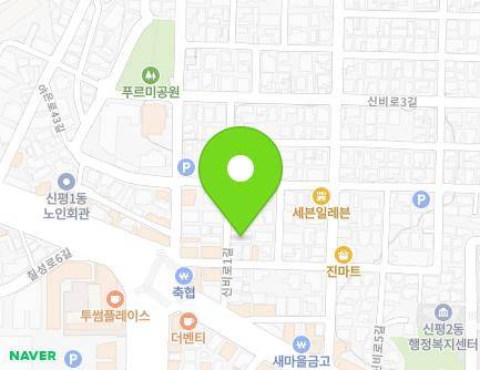 8 Sinbi-ro 1-gil, Gumi-si, Gyeongsangbuk-do, Republic of Korea Map