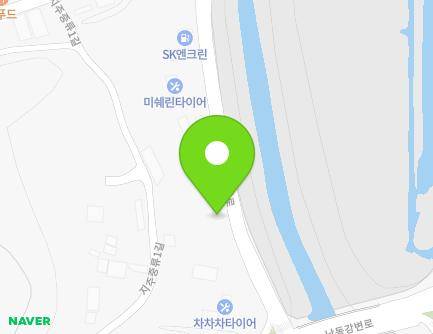 214 Wangsan-ro, Gumi-si, Gyeongsangbuk-do, Republic of Korea Map