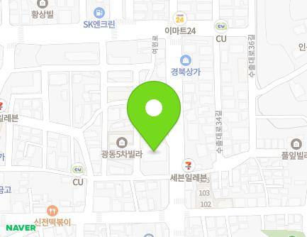 87 Yeoheon-ro, Gumi-si, Gyeongsangbuk-do, Republic of Korea Map