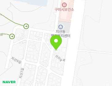 93-6 Seonsan-daero, Gumi-si, Gyeongsangbuk-do, Republic of Korea Map