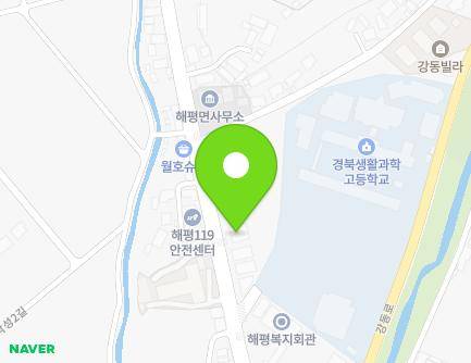 1662 Gangdong-ro, Haepyeong-myeon, Gumi-si, Gyeongsangbuk-do, Republic of Korea Map