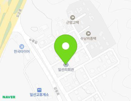 32-3 Suryu-gil, Haepyeong-myeon, Gumi-si, Gyeongsangbuk-do, Republic of Korea Map