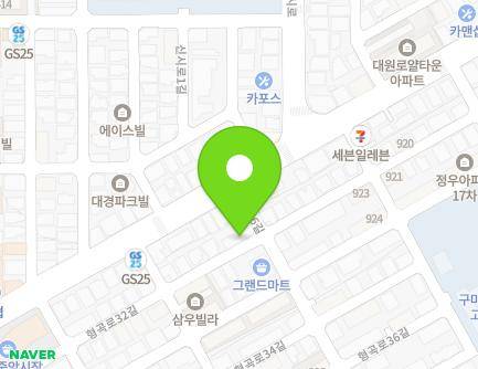 4 Hyeonggok-ro 36-gil, Gumi-si, Gyeongsangbuk-do, Republic of Korea Map