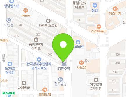 87 Hyeonggokseo-ro, Gumi-si, Gyeongsangbuk-do, Republic of Korea Map