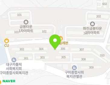 115 Geomseong-ro, Gumi-si, Gyeongsangbuk-do, Republic of Korea Map