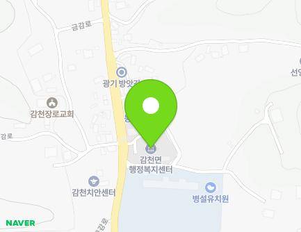 1552 Geumgam-ro, Gamcheon-myeon, Gimcheon-si, Gyeongsangbuk-do, Republic of Korea Map