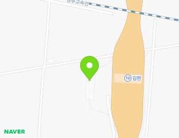 201 Gyeongbu Expressway, Gimcheon-si, Gyeongsangbuk-do, Republic of Korea Map