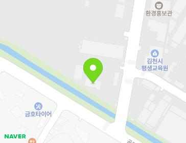 30-13 Gongdan 2-gil, Gimcheon-si, Gyeongsangbuk-do, Republic of Korea Map