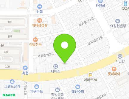 159 Songseol-ro, Gimcheon-si, Gyeongsangbuk-do, Republic of Korea Map