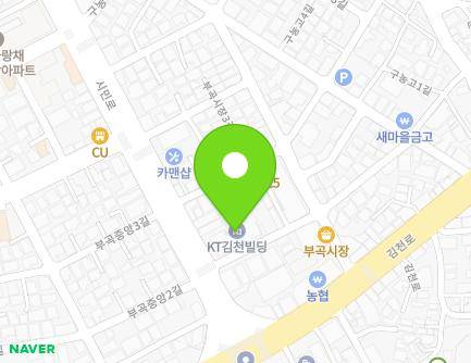 10 Simin-ro, Gimcheon-si, Gyeongsangbuk-do, Republic of Korea Map
