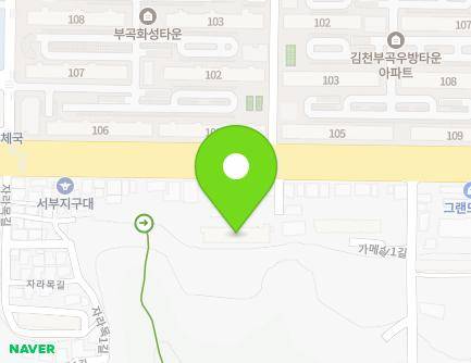 126-6 Songseol-ro, Gimcheon-si, Gyeongsangbuk-do, Republic of Korea Map