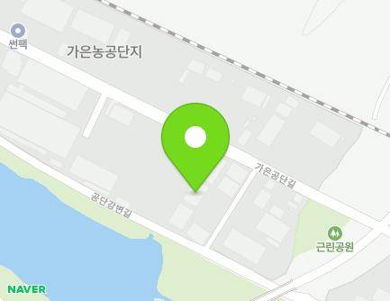 50 Gaeungongdan-gil, Gaeun-eup, Mungyeong-si, Gyeongsangbuk-do, Republic of Korea Map